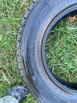 Zátěžové pneumatiky Bridgestone 195/75 R 16C 107/105R - 6