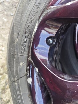 Ford 5x108 7Jx16 Et50 - 6