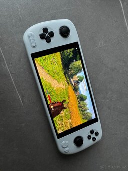 Handheld PC - AYANEO AIR Plus (Ryzen 7 6800U) - 6