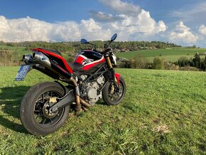 Moto morini Corsaro Veloce 2018 - 6