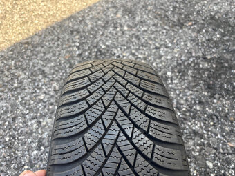 Alu kola 15" s pneu 185/55 R15 82 H - zimní - 6