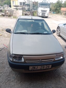 Citroen Saxo 1.1 - 6
