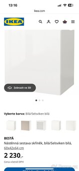 Obývací stěna tv stolek zdarma - 6