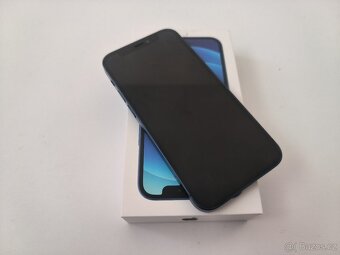 apple iphone 12 mini 64gb Blue / Batéria 100% - 6