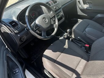Škoda Roomster 1.4i 16v, r.2013, klima, 1.maj, stk - 6