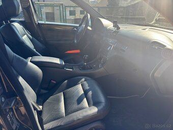 Mercedes C220 cdi W203 Facelift SPORT PACKET - 6