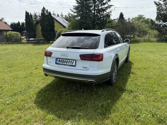 Audi A6 Allroad 3.0 BiTDi 235kW quattro, 2017, ČR, BOSE, DPH - 6