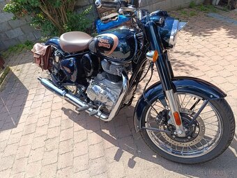 Royal Enfield classic 350 - 6