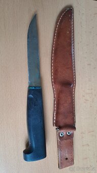 Nože - Fiskars Finland, Mikov Zálesák,... - 6