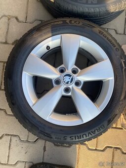 Alu Carme Fabia 3 - 6