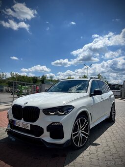 BMW G05 X5 3.0d 2020 - 6