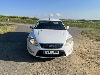 Ford Mondeo mk4 2.0 tdci 103 kW - 6