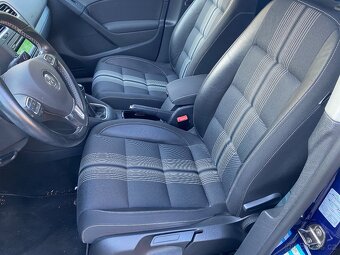 VW Golf 1.2TSI  Matsch 77kW klimatronic - 6