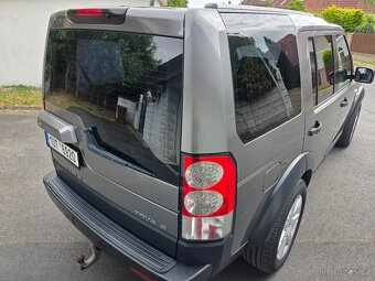 LAND ROVER DISCOVERY 4 3.0 TDV6 2011 SERVIS LANDROVER - 6