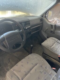 Transportér t4 2.5 TDi 75kw - 6