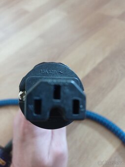 Napájecí kabel 1 metr - 6
