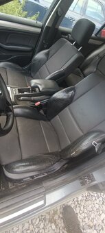 BMW E46 330xd M57 - 6