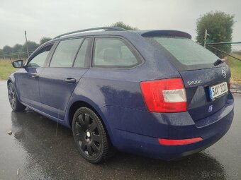 Škoda Octavia 3 kombi G-TEC 1.4TSI/CNG 2016 - 6