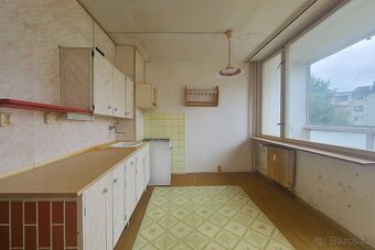 Prodej byty 2+1, 63 m2 - Děčín III-Staré Město, ev.č. 00755 - 6