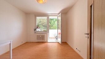 Pronájem 3+1 s lodžií na ul. Vondrákova, Brno - Bystrc - 6