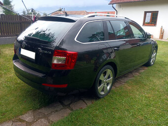 Škoda Octavia Combi 3, 1.8 TSI Elegance - 6