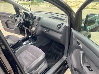 CADDY MAXI 2.0TDI 103KW DSG 4X4. 4MOTION 7MÍST - 6