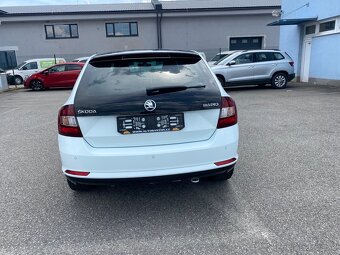 Prodám Škoda Rapid Spaceback 1.2 TSI 81 kw - 6