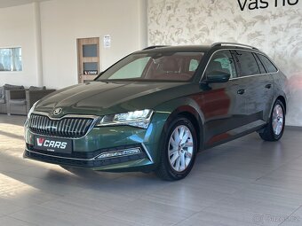 Škoda Superb iV 1.4 Plug-in Style / DPH / 2020 / 1M - 6