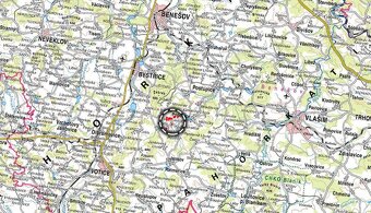 Zemědělská půda, prodej, Kobylí a Plchov, Bystřice, Benešov - 6