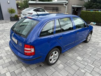 Škoda Fabia 2005, combi, 1.2 HTP, 189tis. km - 6