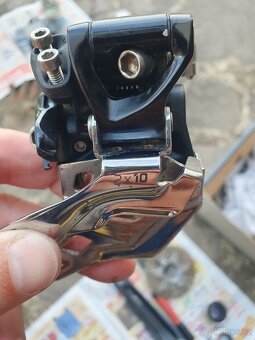 Shimano 2x10 speed - 6