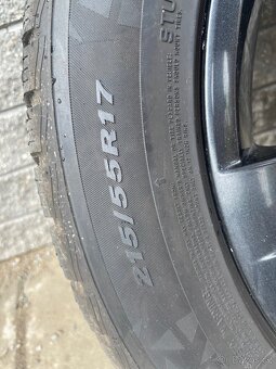 17" Zimní Škoda TRITON Superb III - 6