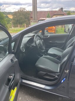 Opel Corsa D 1.2 benzín (59 kW), r.v. 2009 - 6