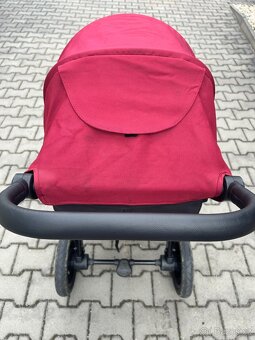 Sportovní kočárek Petit Mars Street + air - 6