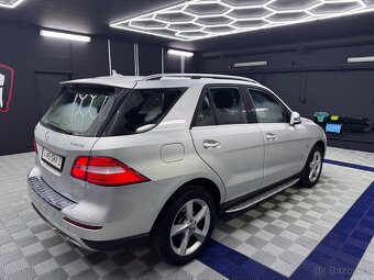 Mercedes ML w166 4matic 2.2cdi - 6