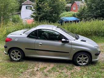 Peugeot 206 cc - 6