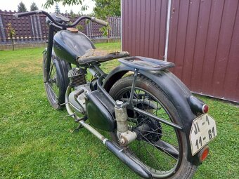 ČZ 150 C - 6