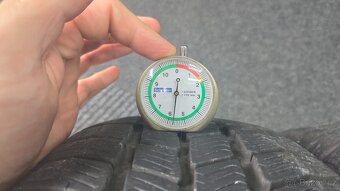 Zimní pneumatiky 195/65 R15 91T Barum - 6