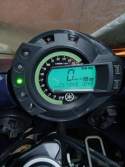 Yamaha FZ6 Fazer - 6