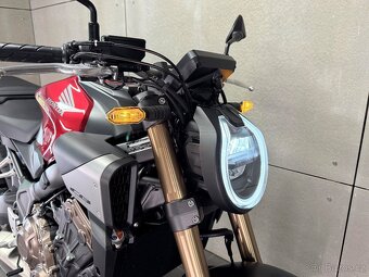 Honda CB 650 R ABS - ČR / 1. MAJ / JEN 3360 KM / SUPER CENA - 6