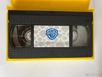 The Beatles - žlutá ponorka VHS 1968 - 6