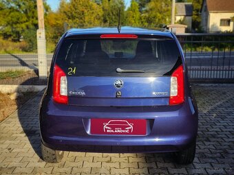Škoda Citigo 1.0 MPi Style | 2016 | 52 000 km | 55 kW - 6