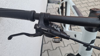 CUBE ACID 29, SRAM NX 1x12, vzduchová vidlice, Rám XL - 6