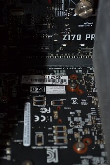 🎮 HERNÍ PC | i5-6600K + GTX 1060 3GB | 16GB RAM | 🎮 - 6