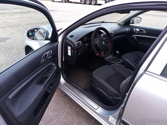 škoda superb 2.0 TDI 103 kw 2008 - 6