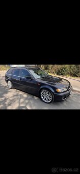 BMW 330d e46 r.v 2005 automat m57 150kw combi - 6