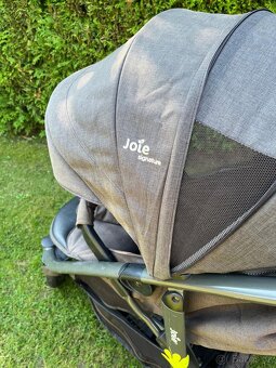 Sportovní kočárek Joie Mytrax™ pro shale - 6
