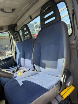 Iveco Daily 3.0 sklápěč 3.5t - 6