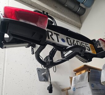 Střešní nosič THULE pro 2 kola, VeloCompact 924 - 6