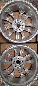 Ford Mondeo IV, 17' alu disky,nové, tpms, od 2017 - 6